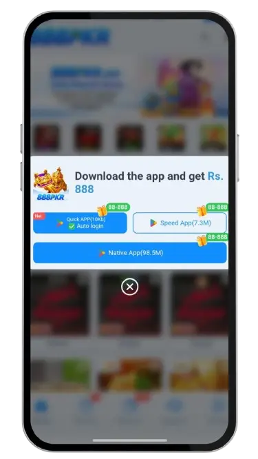 How to Download 8555Bet APK